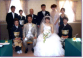 写真：ご成婚者様からのお声